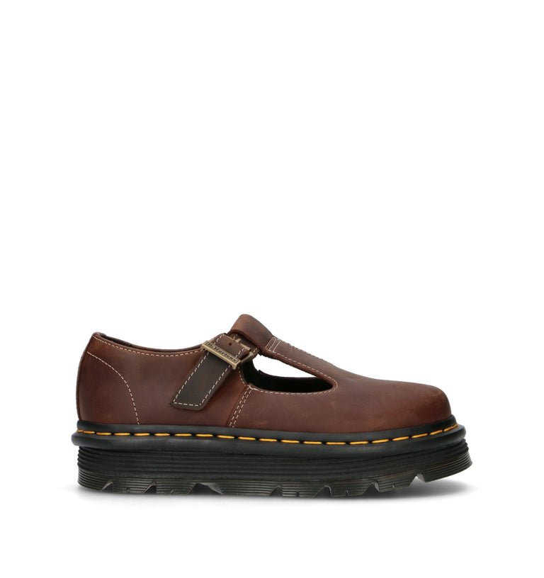 DR. MARTENS ZEBZAG MARY JANE Mocassino donna