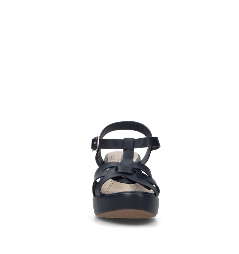 XTI FOOTWEAR Sandalo donna blu