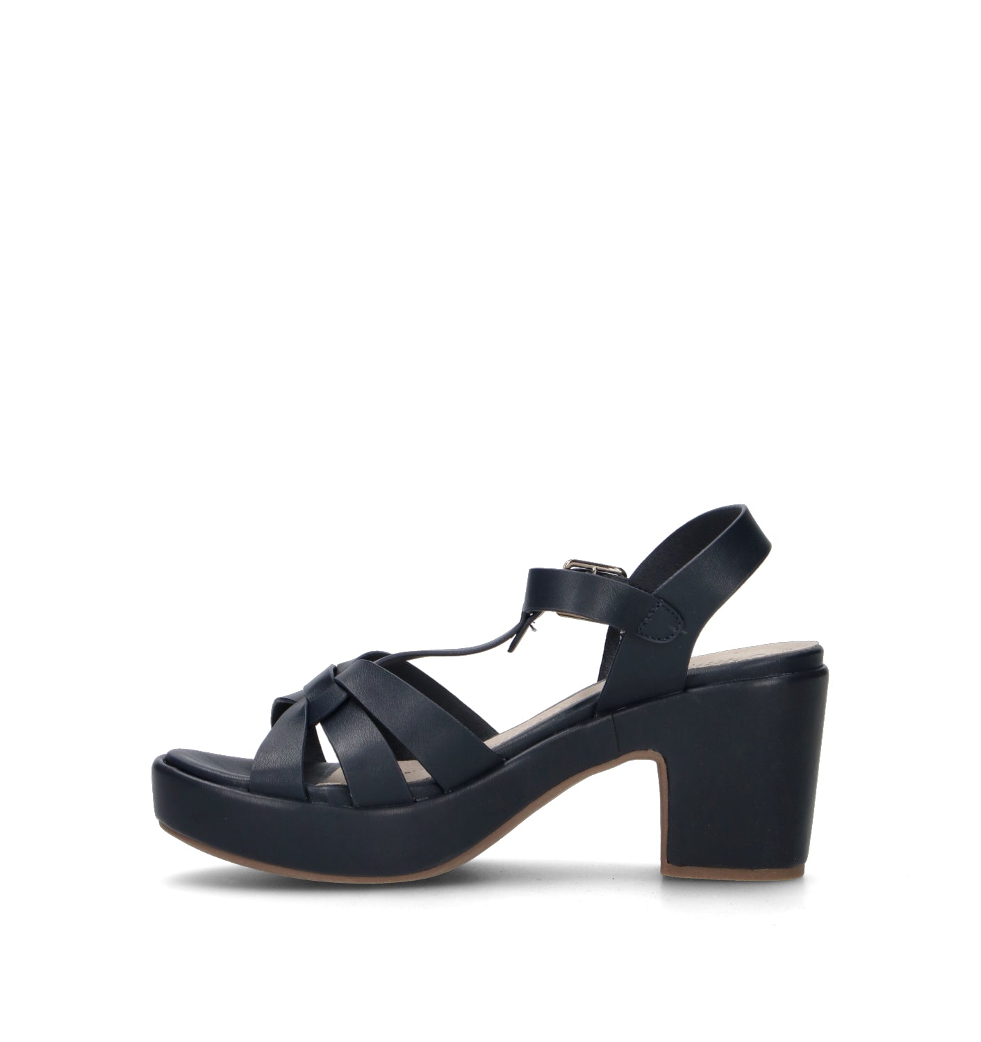 XTI FOOTWEAR Sandalo donna blu
