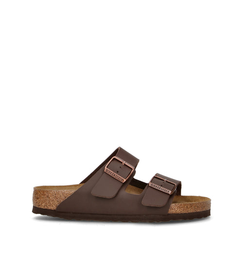 BIRKENSTOCK ARIZONA BS Ciabatta donna marrone