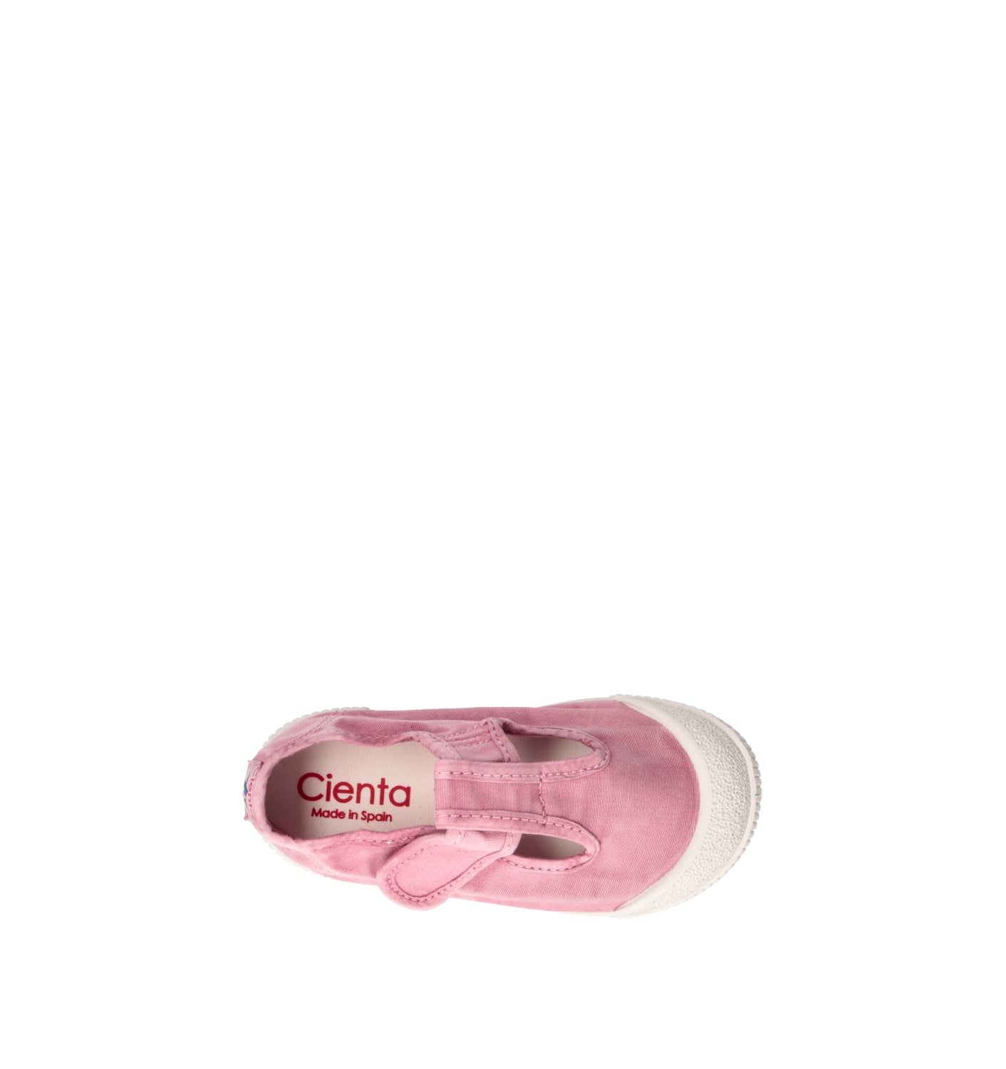 CIENTA Sandalo bimba rosa