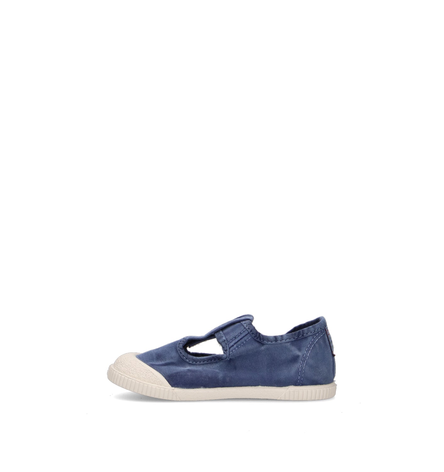 CIENTA Sandalo bimbo blu