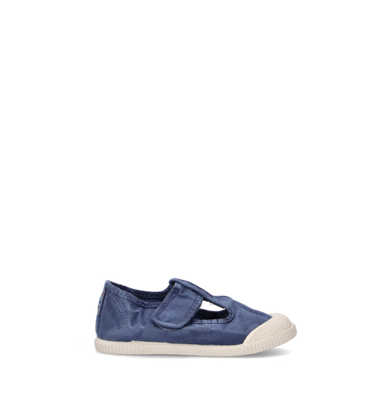 CIENTA Sandalo bimbo blu