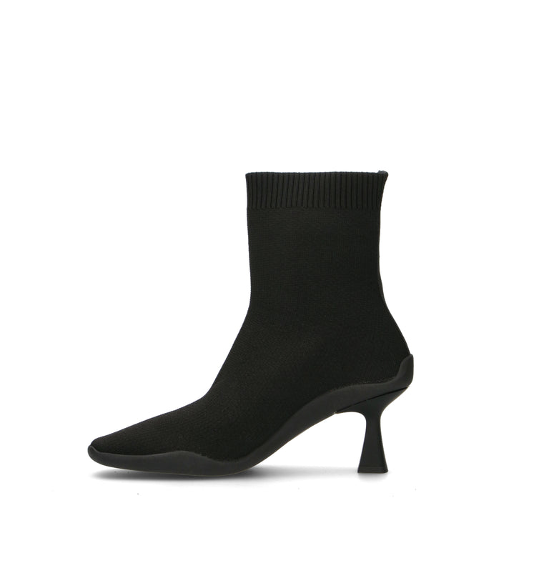 EMANUELLE VEE Tronchetto donna nero