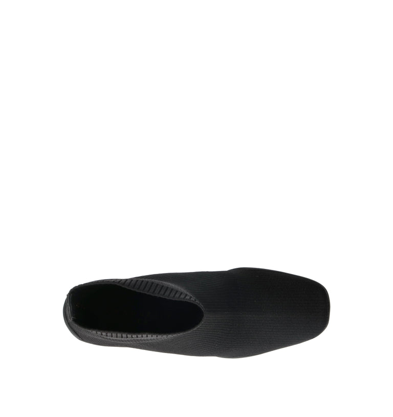 EMANUELLE VEE Tronchetto donna nero