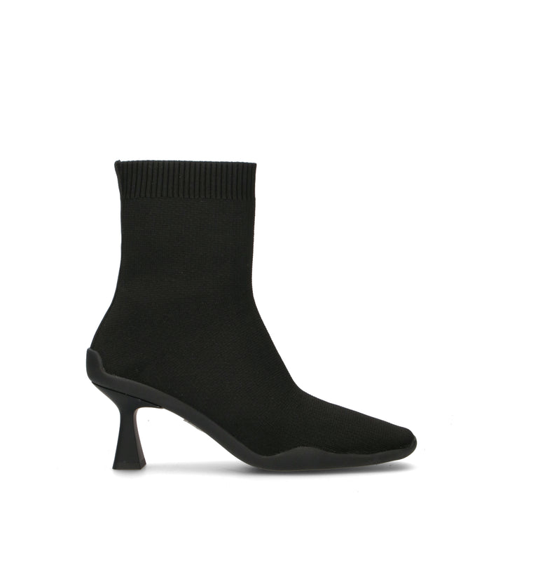 EMANUELLE VEE Tronchetto donna nero