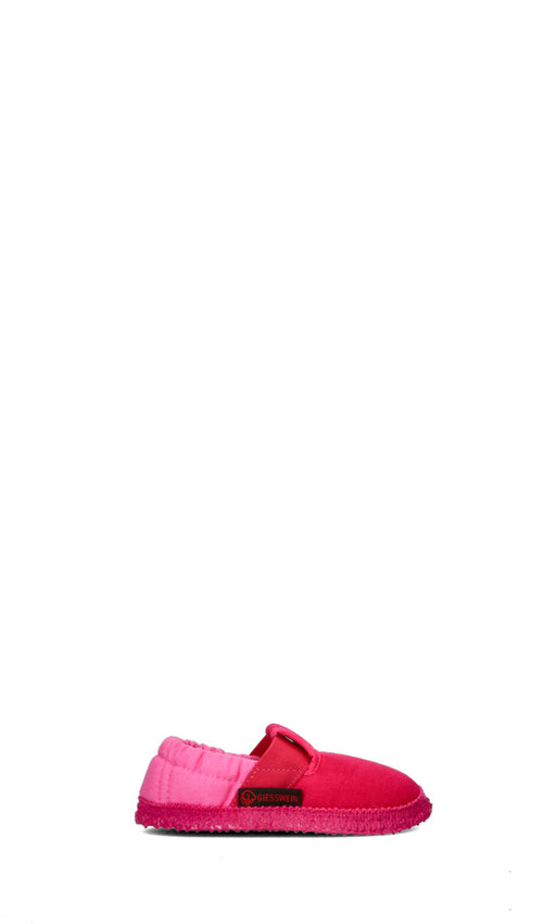 GIESSWEIN Pantofola bimba rosa