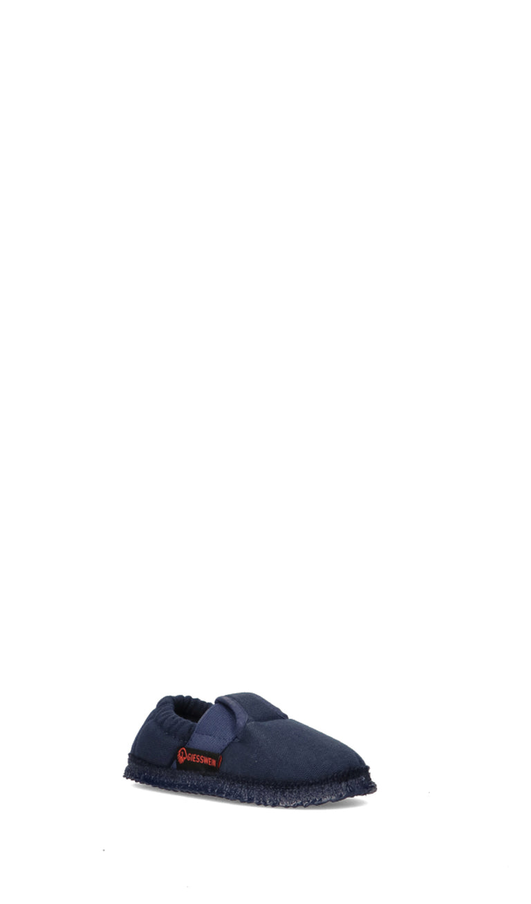 GIESSWEIN Pantofola bimbo blu