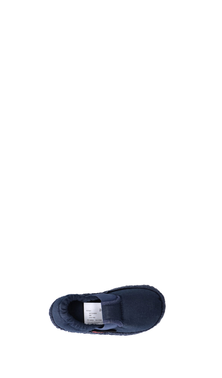 GIESSWEIN Pantofola bimbo blu