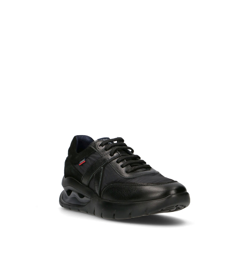 CALLAGHAN Sneaker donna nero in pelle