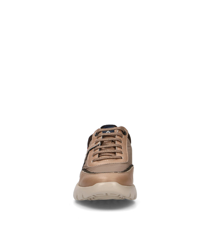 CALLAGHAN Sneaker donna beige in pelle