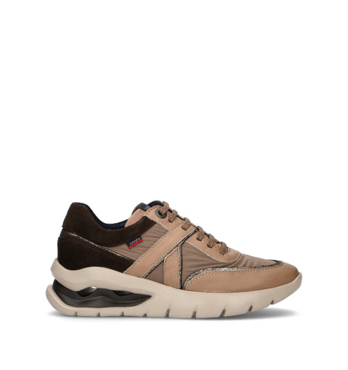 CALLAGHAN Sneaker donna beige in pelle