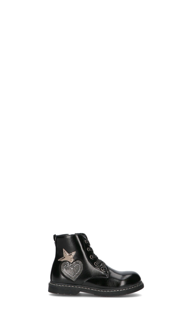 CANTASTORIE Polacco bimba nero