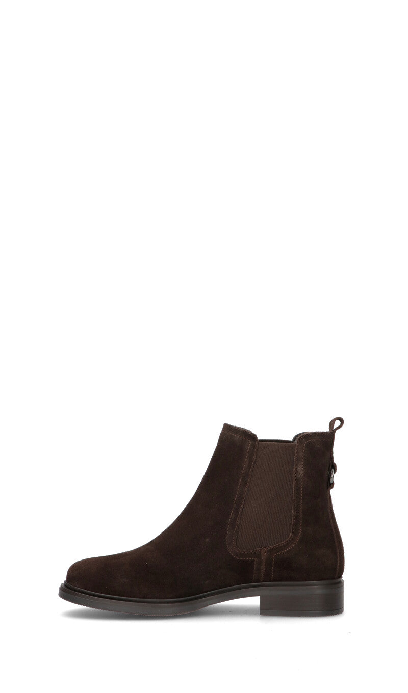 MYJOLI' Beatles donna testa di moro in suede