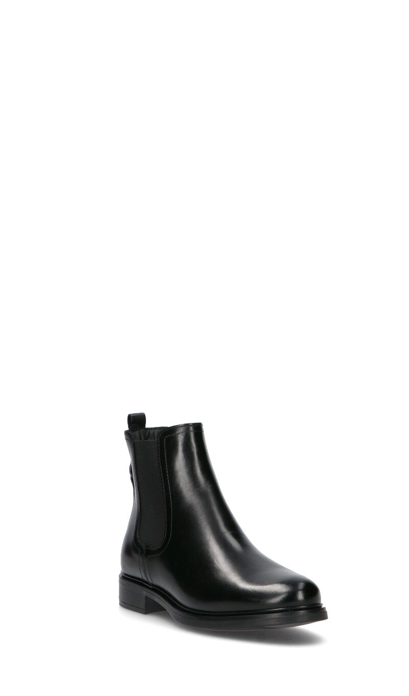 MYJOLI' Beatles donna nero in pelle