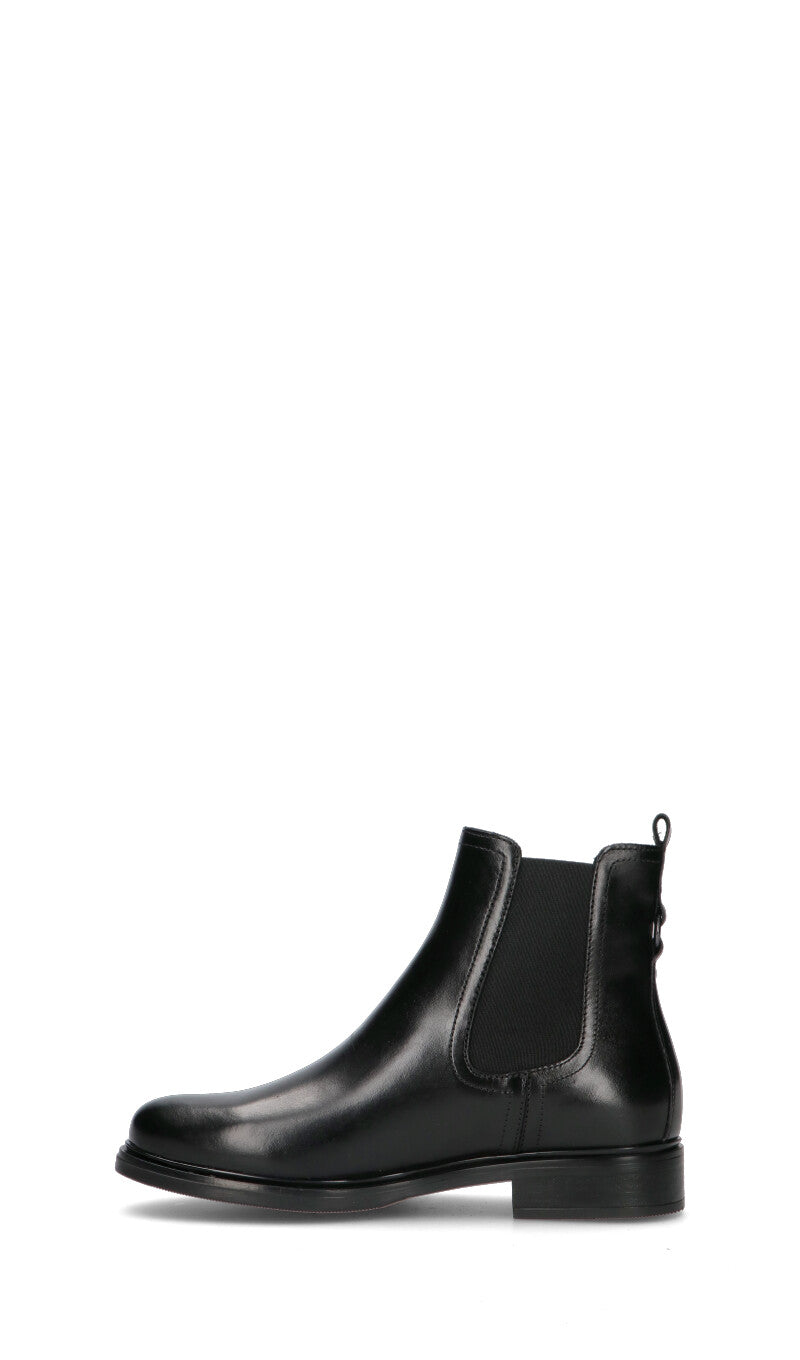 MYJOLI' Beatles donna nero in pelle