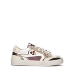 EMANUELLE VEE Sneaker donna bianca