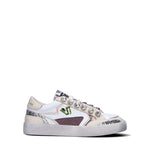 EMANUELLE VEE Sneaker donna bianca
