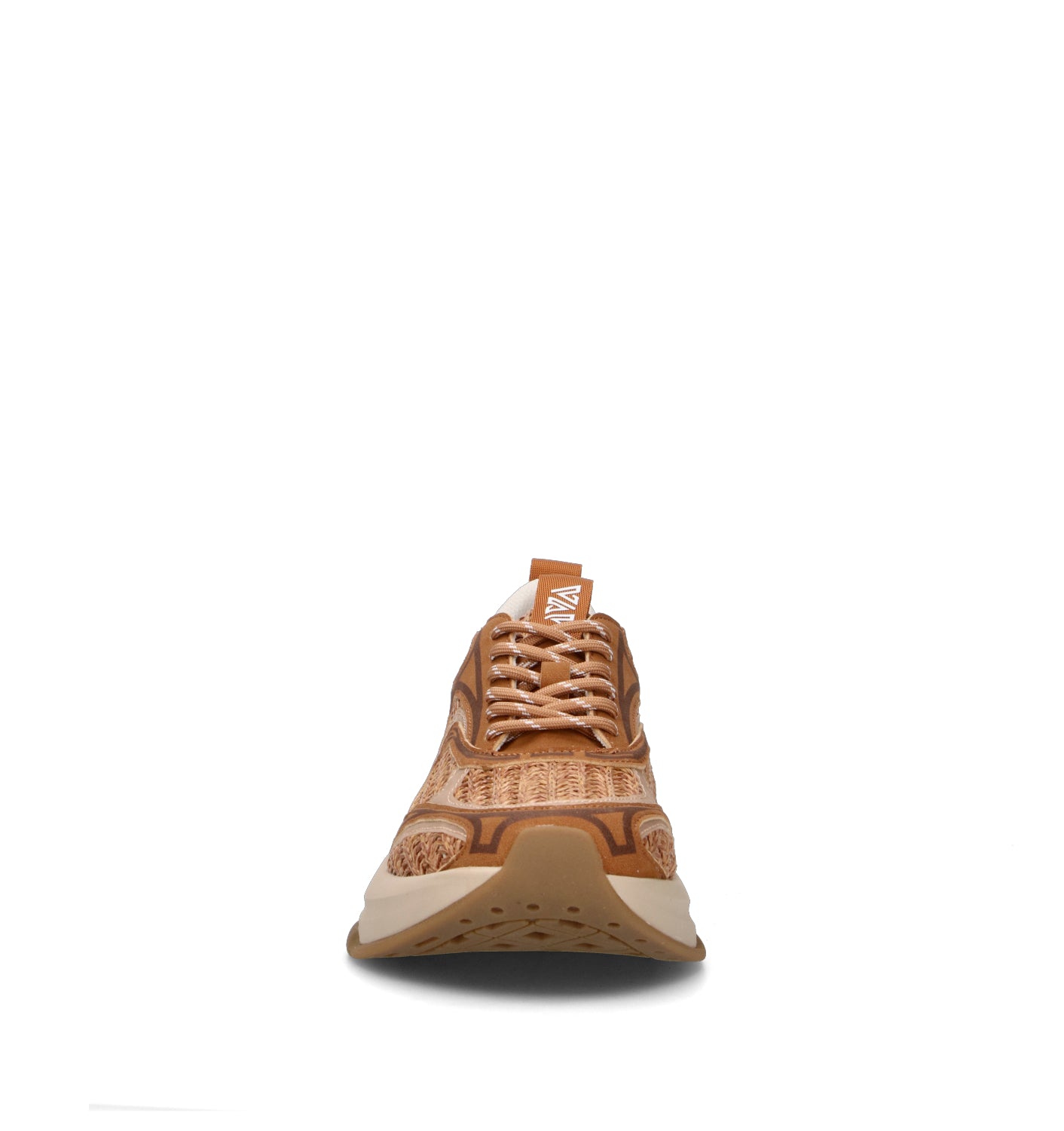 EMANUELLE VEE Sneaker donna marrone