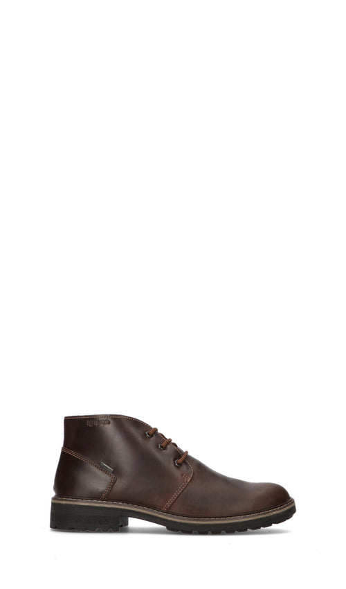 IGI&CO Polacchino uomo marrone in pelle