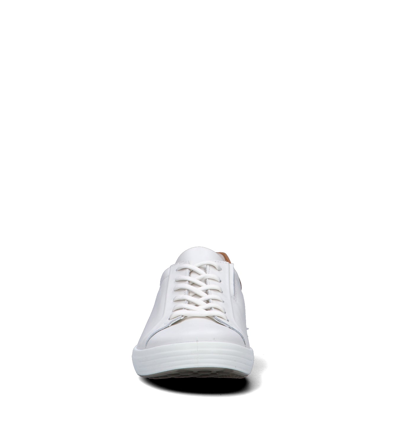 ECCO Sneaker donna bianca in pelle