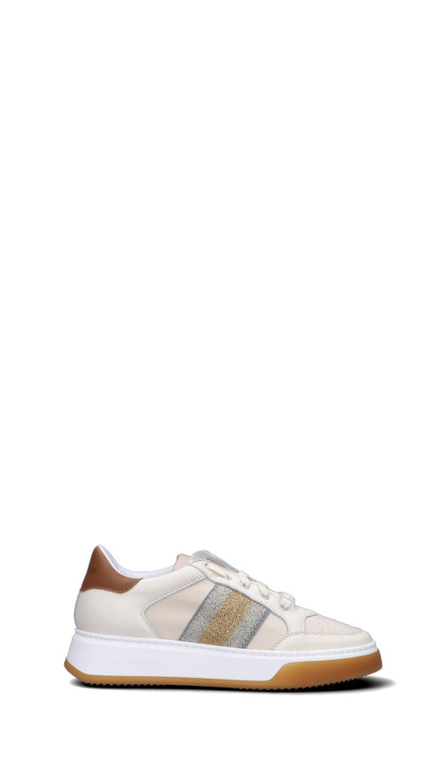 STOKTON Sneaker donna bianca