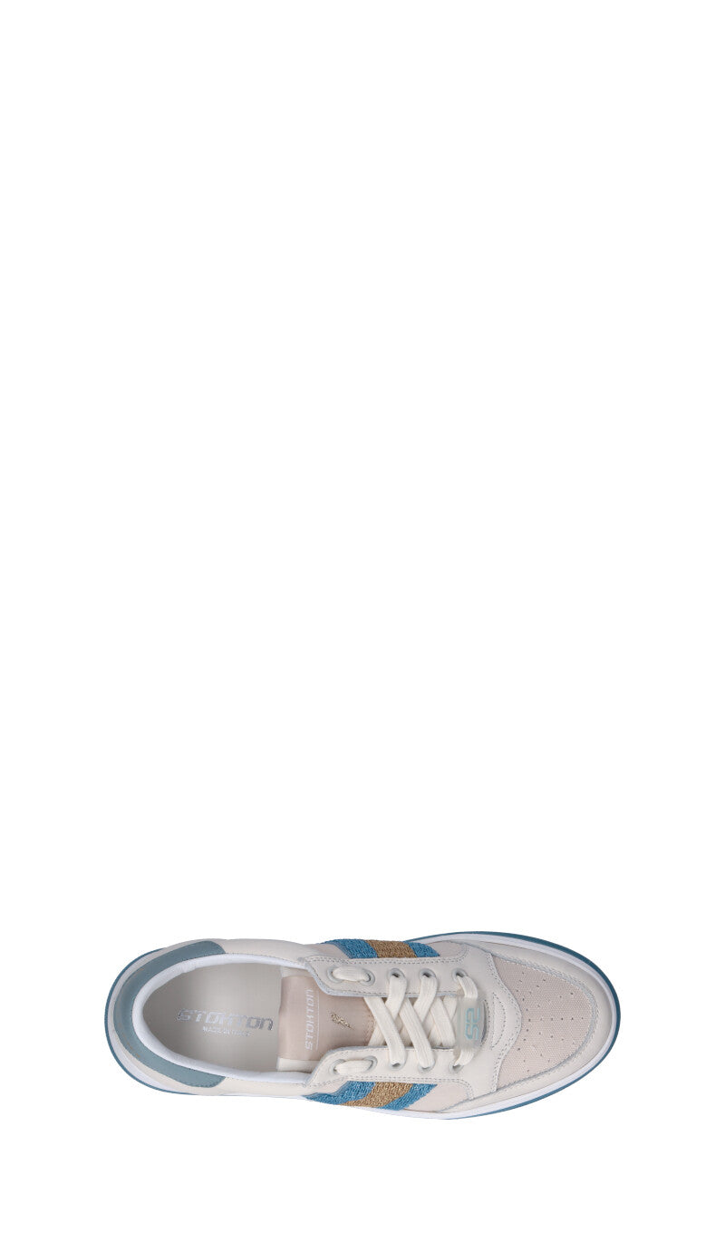 STOKTON Sneaker donna bianca