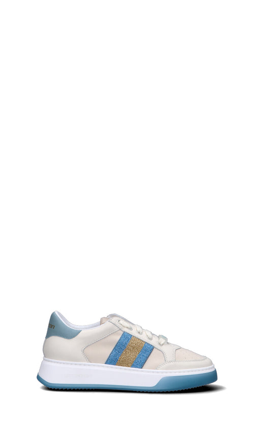 STOKTON Sneaker donna bianca