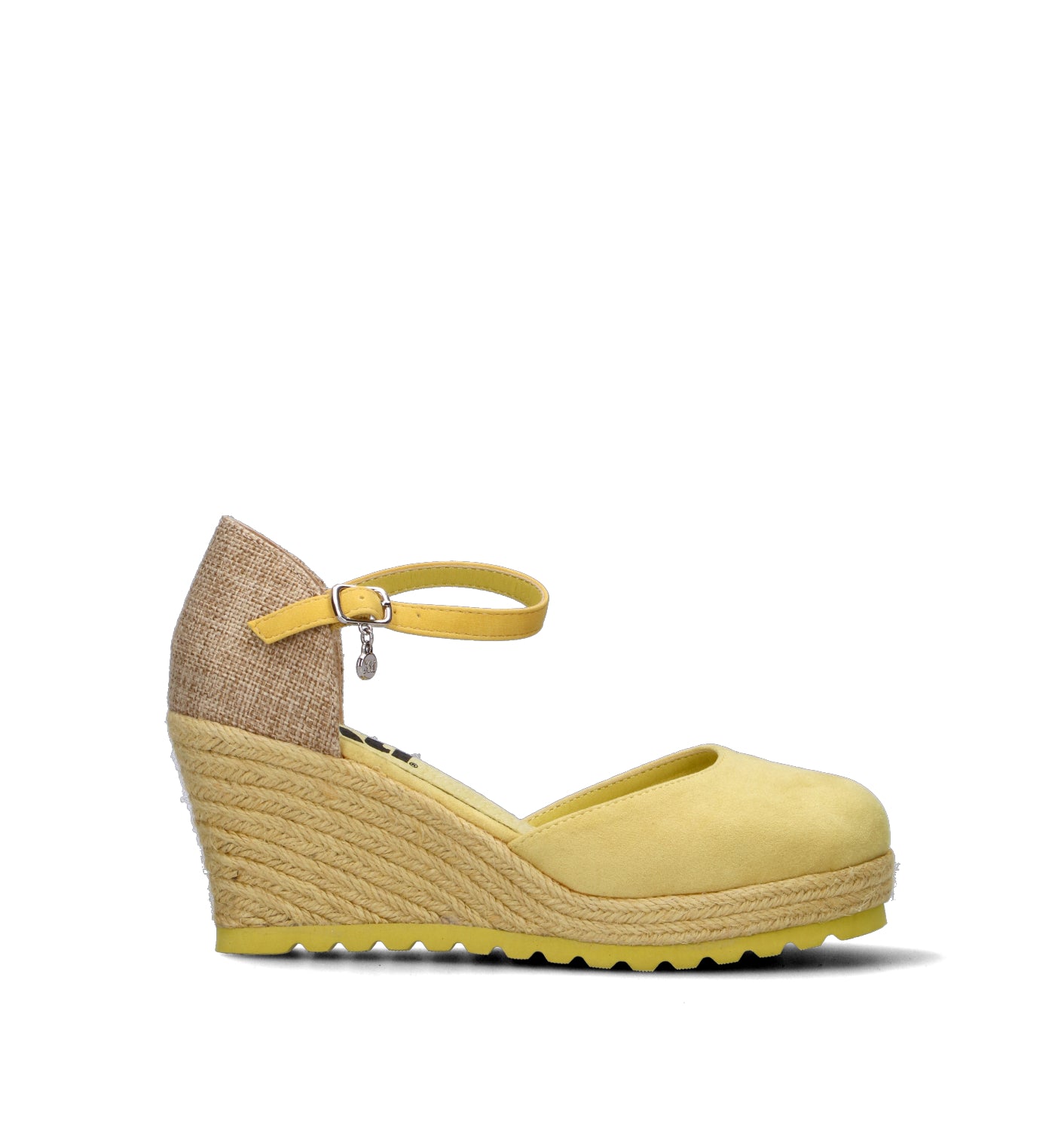 XTI FOOTWEAR Campeggina donna giallo