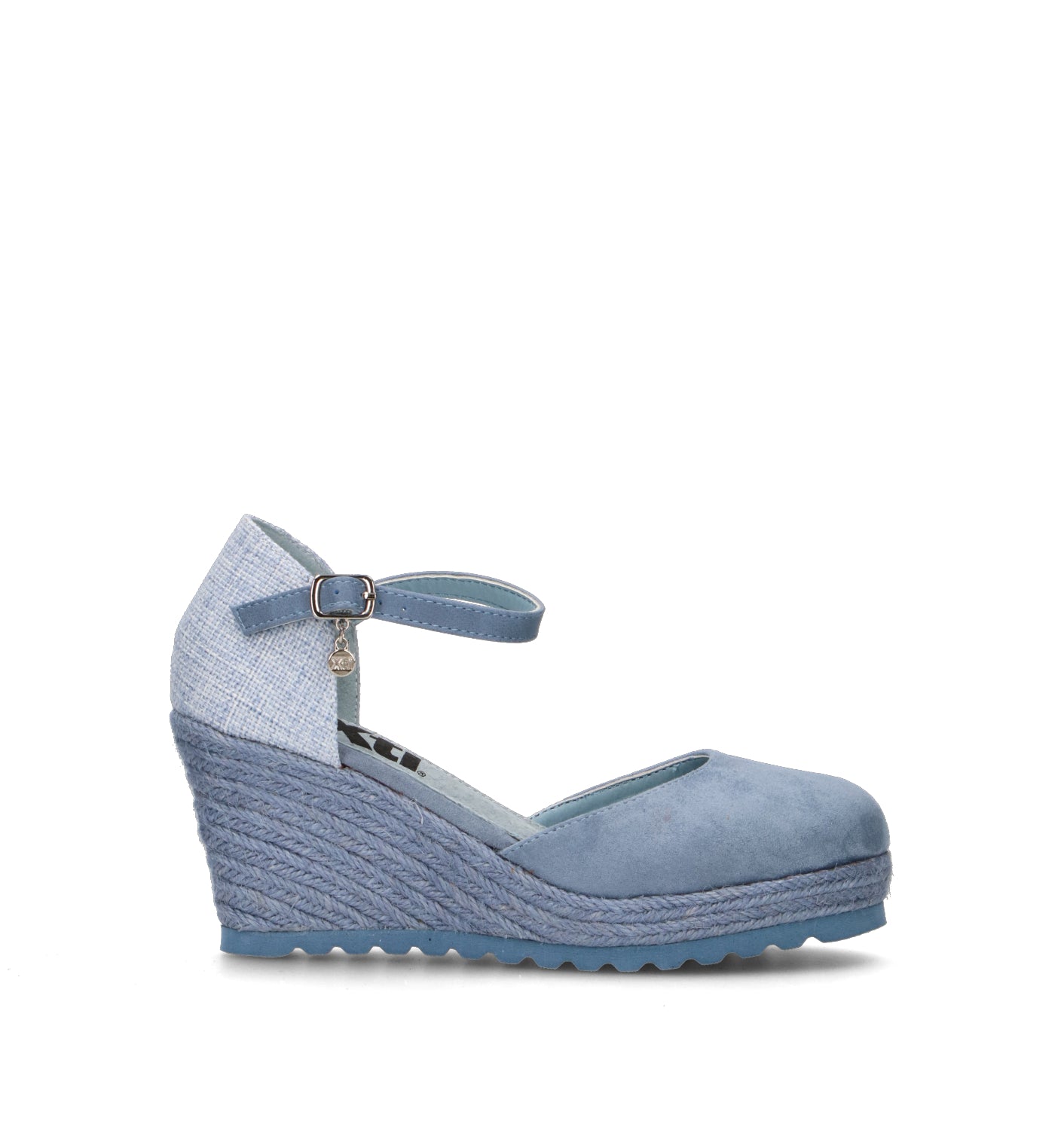 XTI FOOTWEAR Campeggina donna azzurra