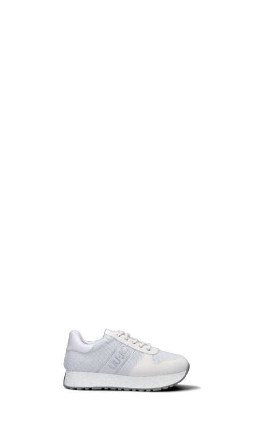 LIU JO Sneaker bimba bianca