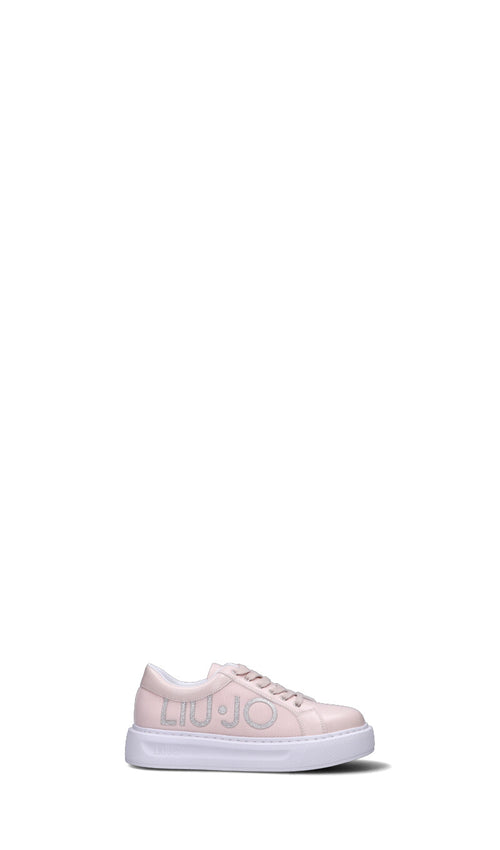 LIU JO Sneaker bimba rosa