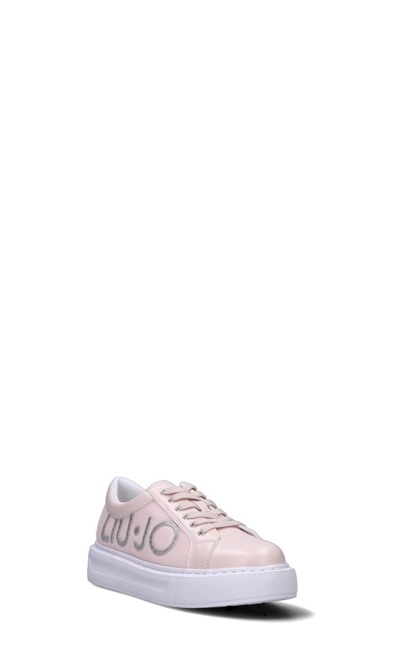 LIU JO Sneaker ragazza rosa