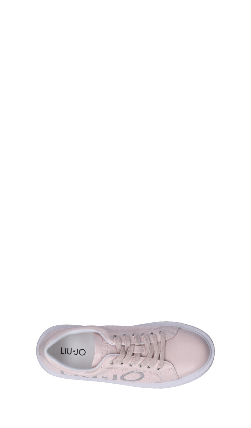 LIU JO Sneaker ragazza rosa