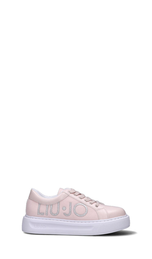 LIU JO Sneaker ragazza rosa