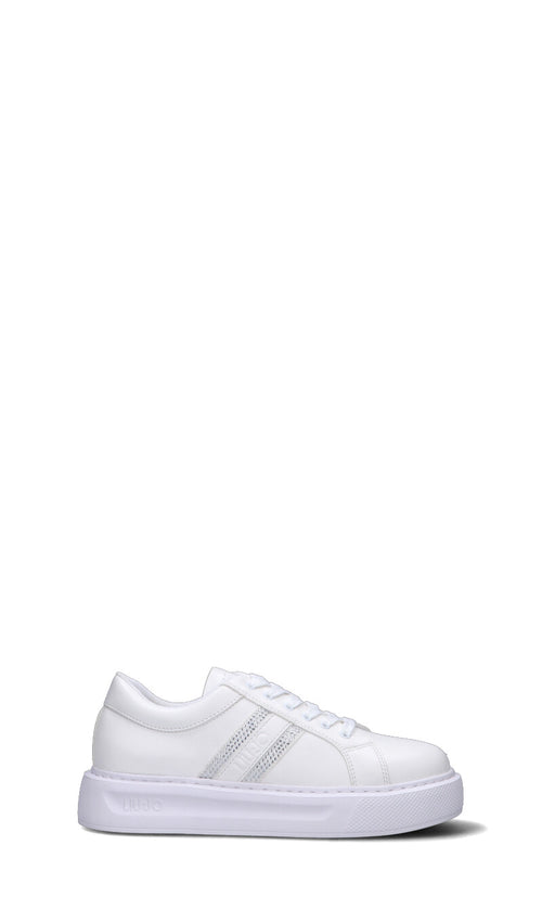 LIU JO Sneaker ragzza bianco