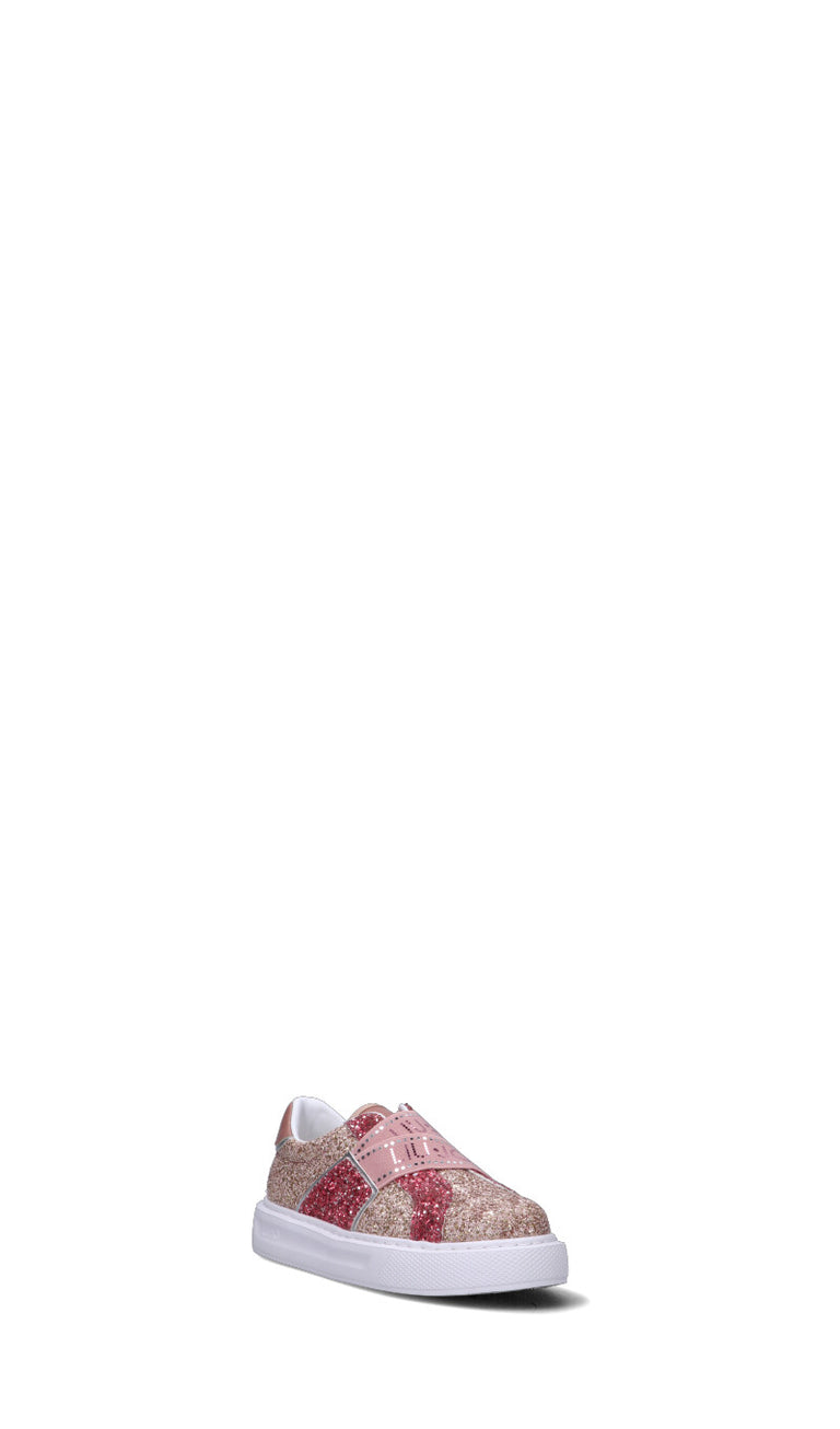 LIU JO Sneaker bimba rosa