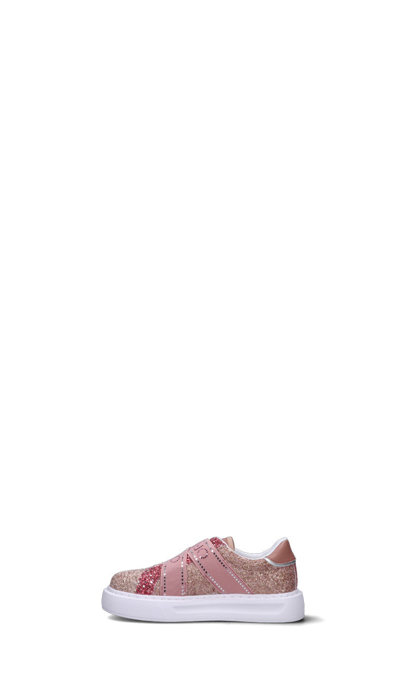 LIU JO Sneaker bimba rosa