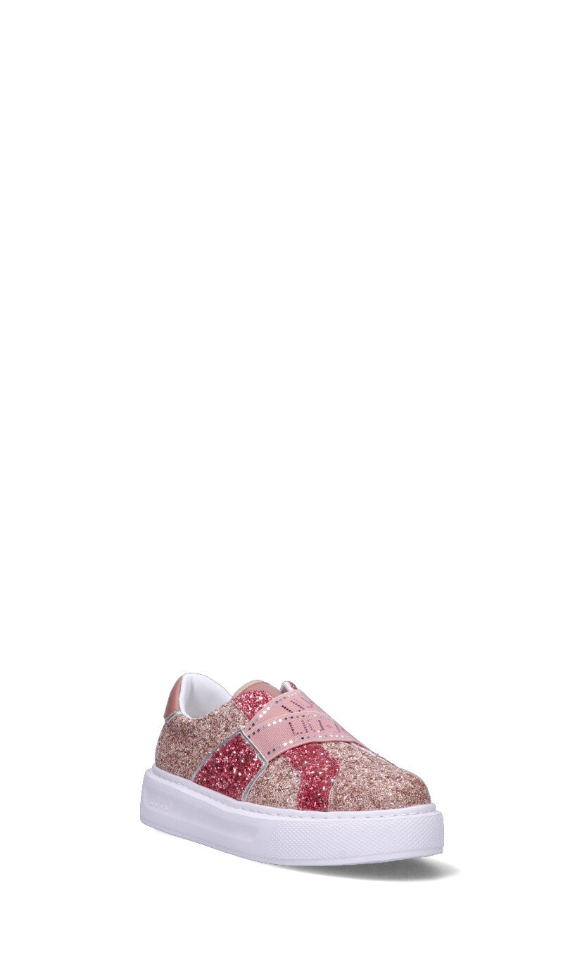 LIU JO Sneaker ragazza rosa