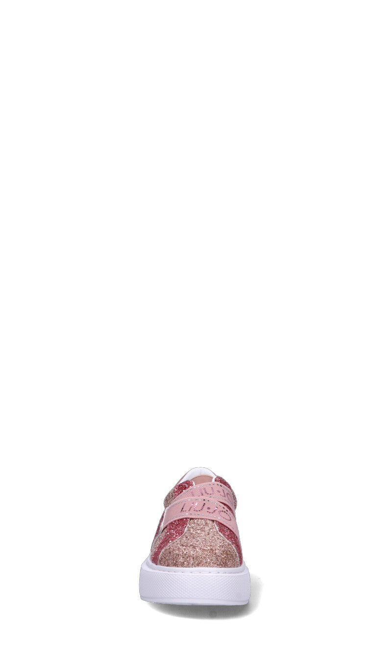LIU JO Sneaker ragazza rosa