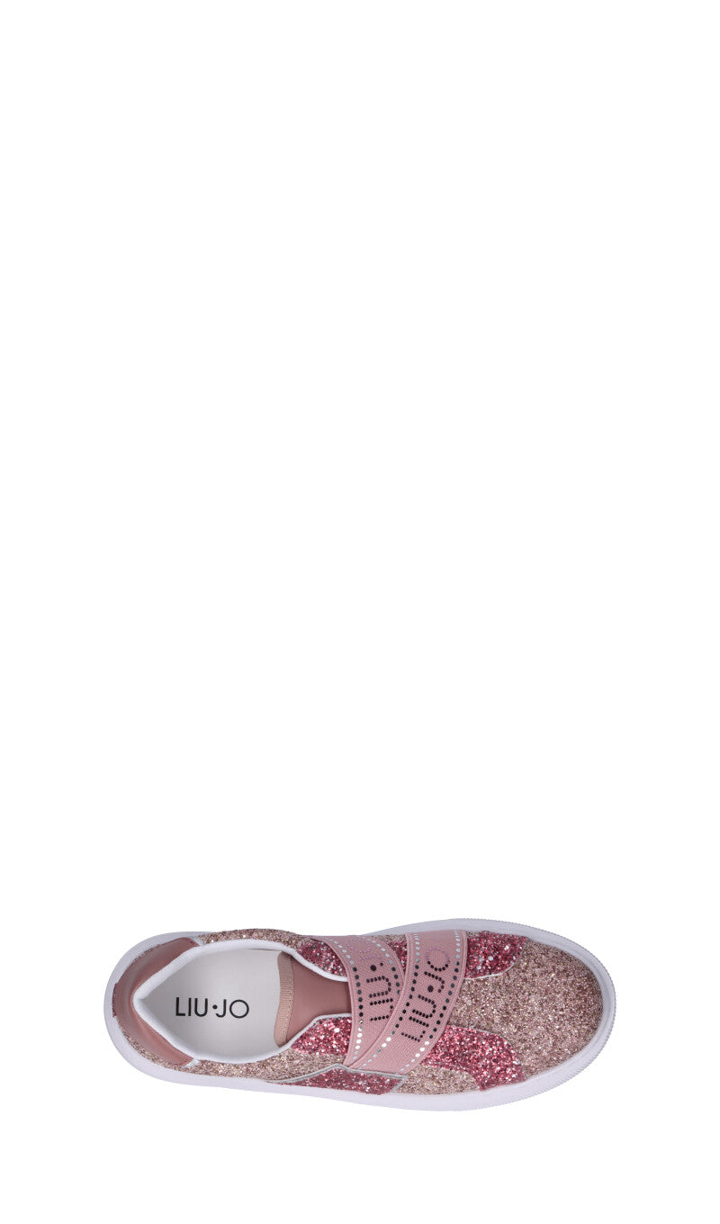 LIU JO Sneaker ragazza rosa