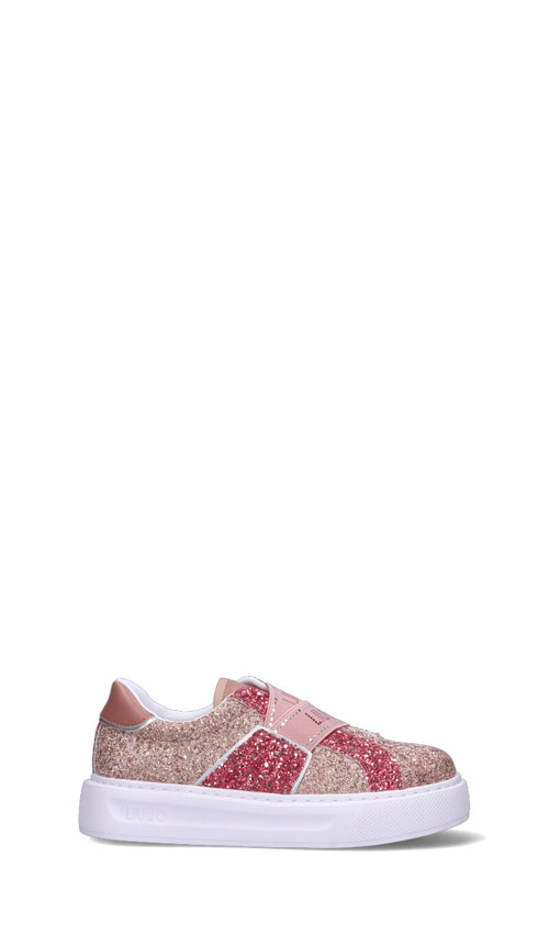 LIU JO Sneaker ragazza rosa