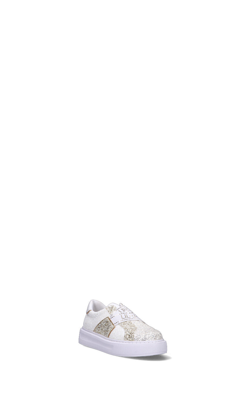 LIU JO Sneaker bimba bianca