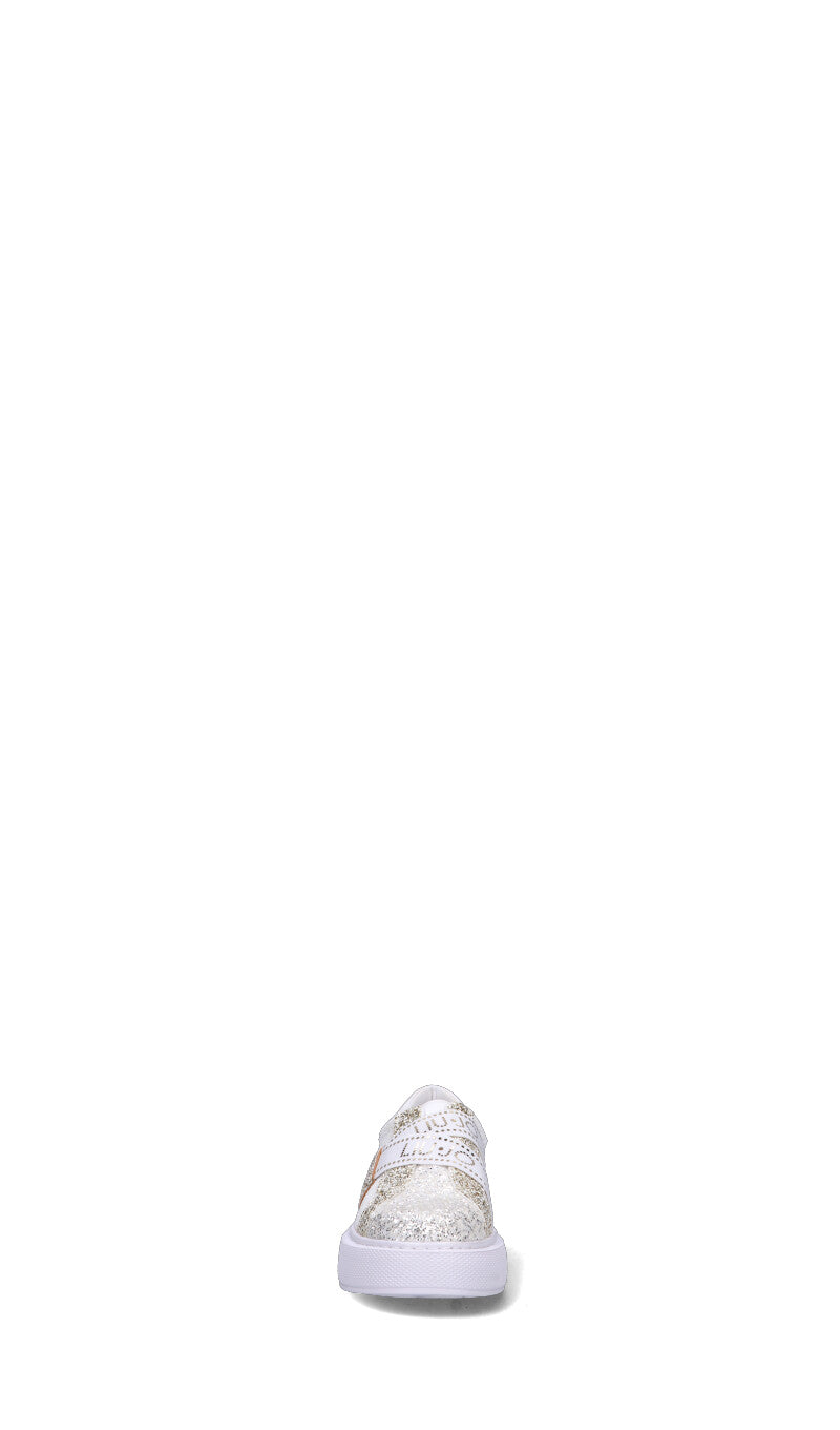 LIU JO Sneaker bimba bianca