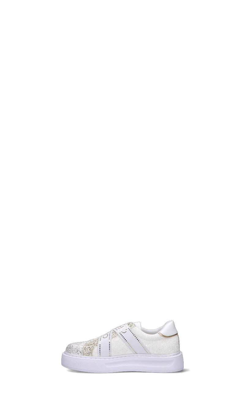 LIU JO Sneaker bimba bianca