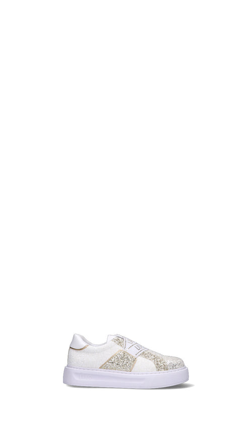 LIU JO Sneaker bimba bianca