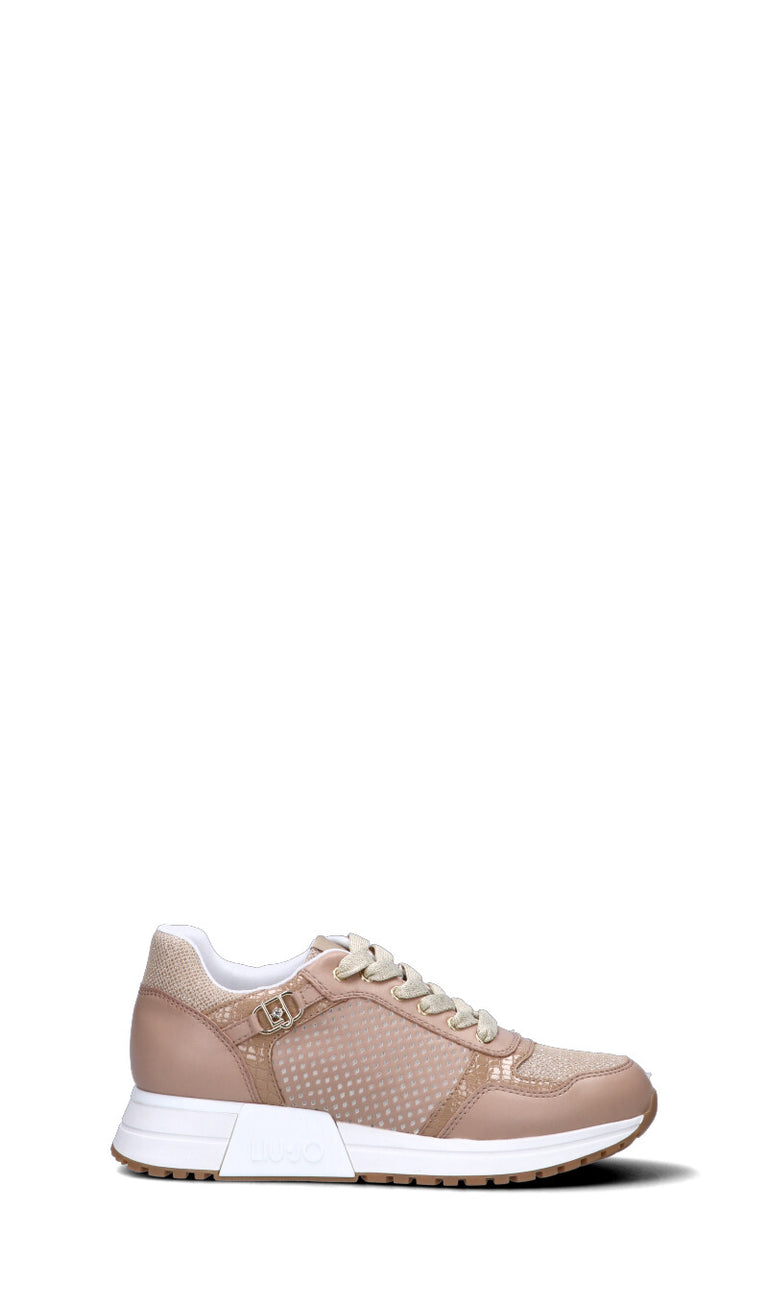 LIU JO Sneaker ragazza beige