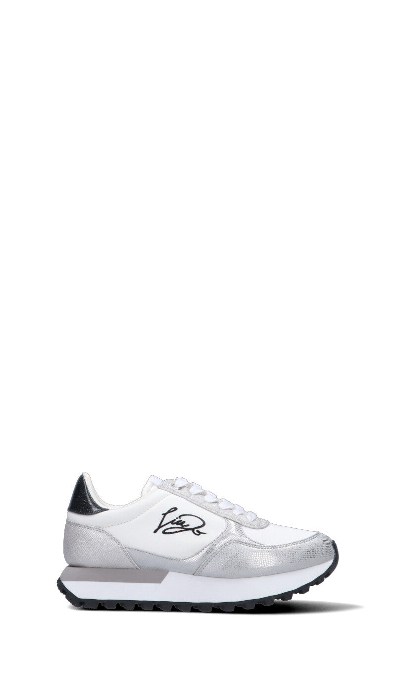 LIU JO Sneaker donna bianca/nera