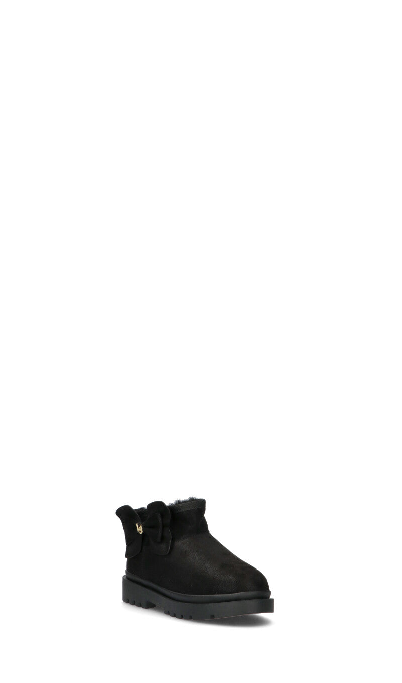 LIU JO Stivaletto pelo bimba nero