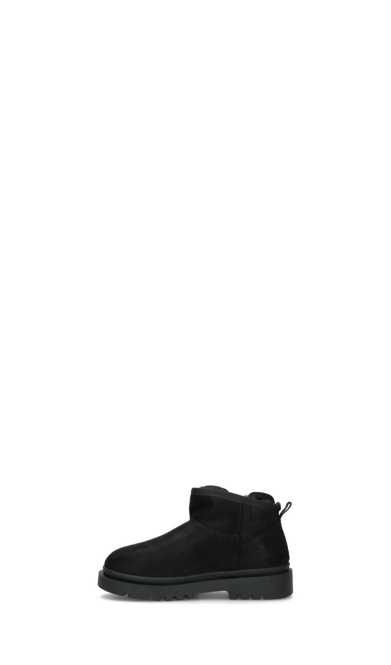 LIU JO Stivaletto pelo bimba nero